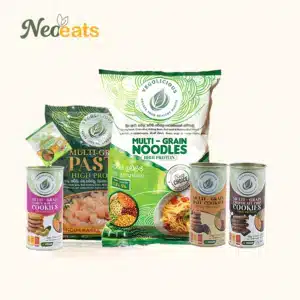 Vegolicious Feast Box |  Bundle Offer #1 | All in One