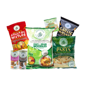 Multi-Grain Mega Saver | Vegolicious by Misa Foods | Limited-Time Offer
